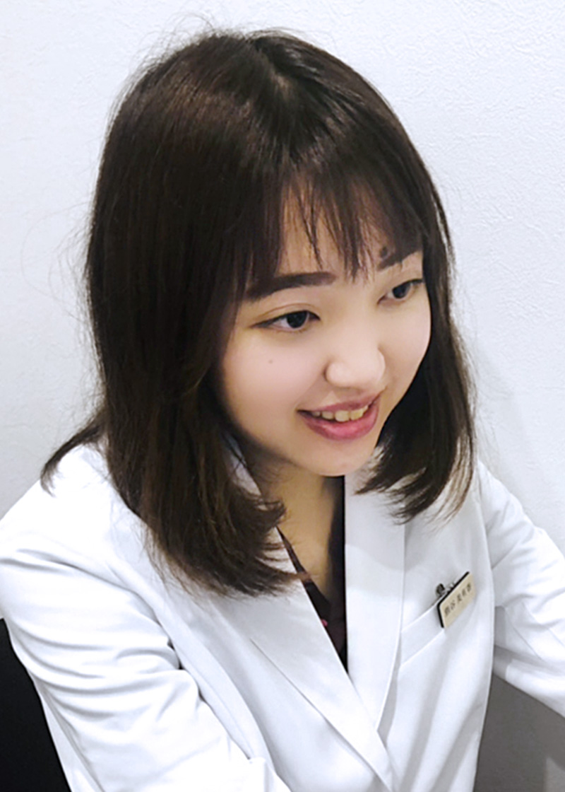 熊谷 美有香