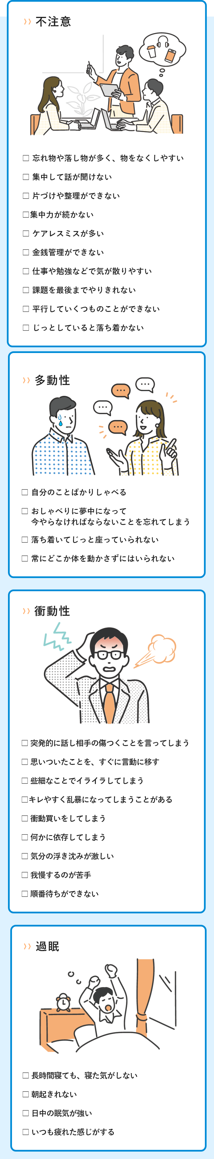 チェックリスト