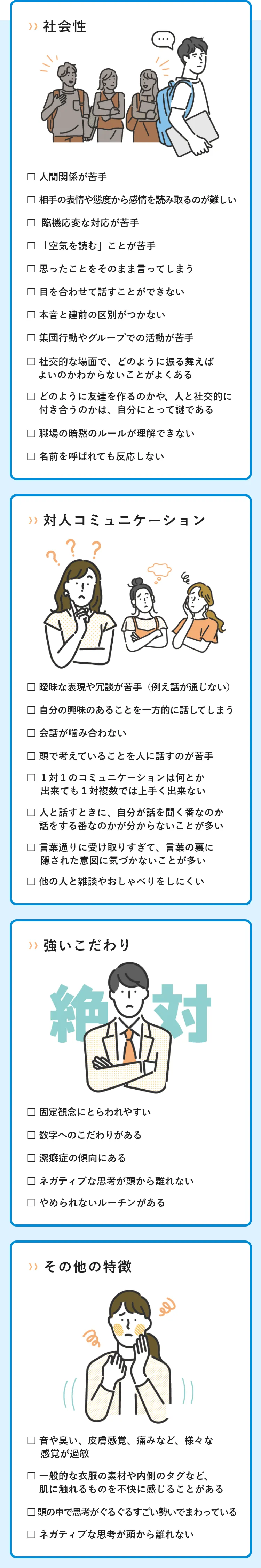 チェックリスト