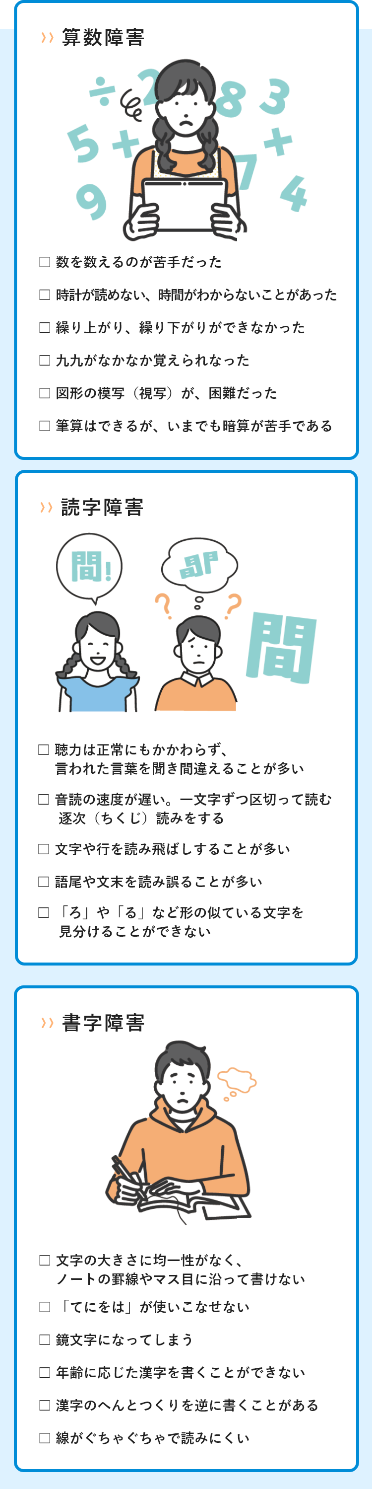 チェックリスト