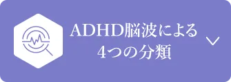 ADHD脳波による4つの分類