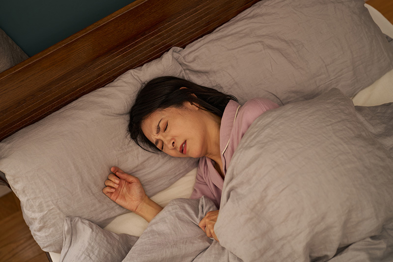 睡眠障害
