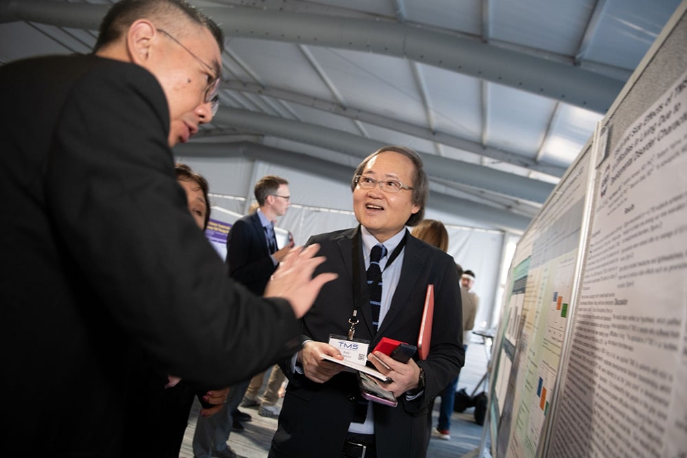 Clinical TMS Society's 13th Annual Meeting 開催風景2