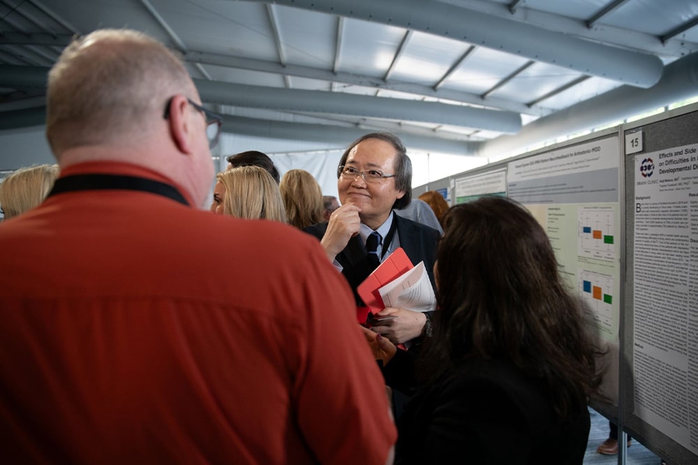 Clinical TMS Society's 13th Annual Meeting 開催風景3