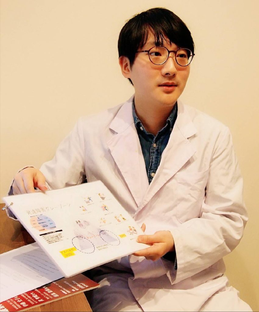 ブレインクリニック副院長 坂 達典